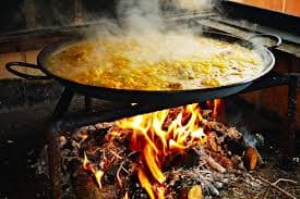 Curiosidades sobre la paella valenciana